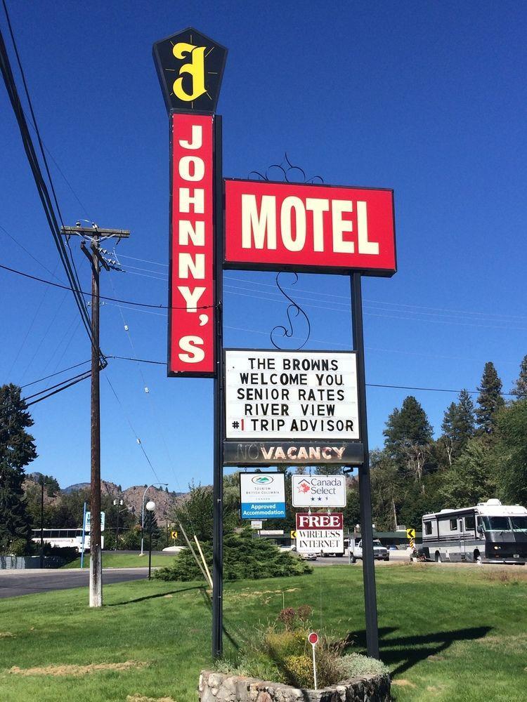 Johnny'S Motel Ґранд-Форкс Екстер'єр фото